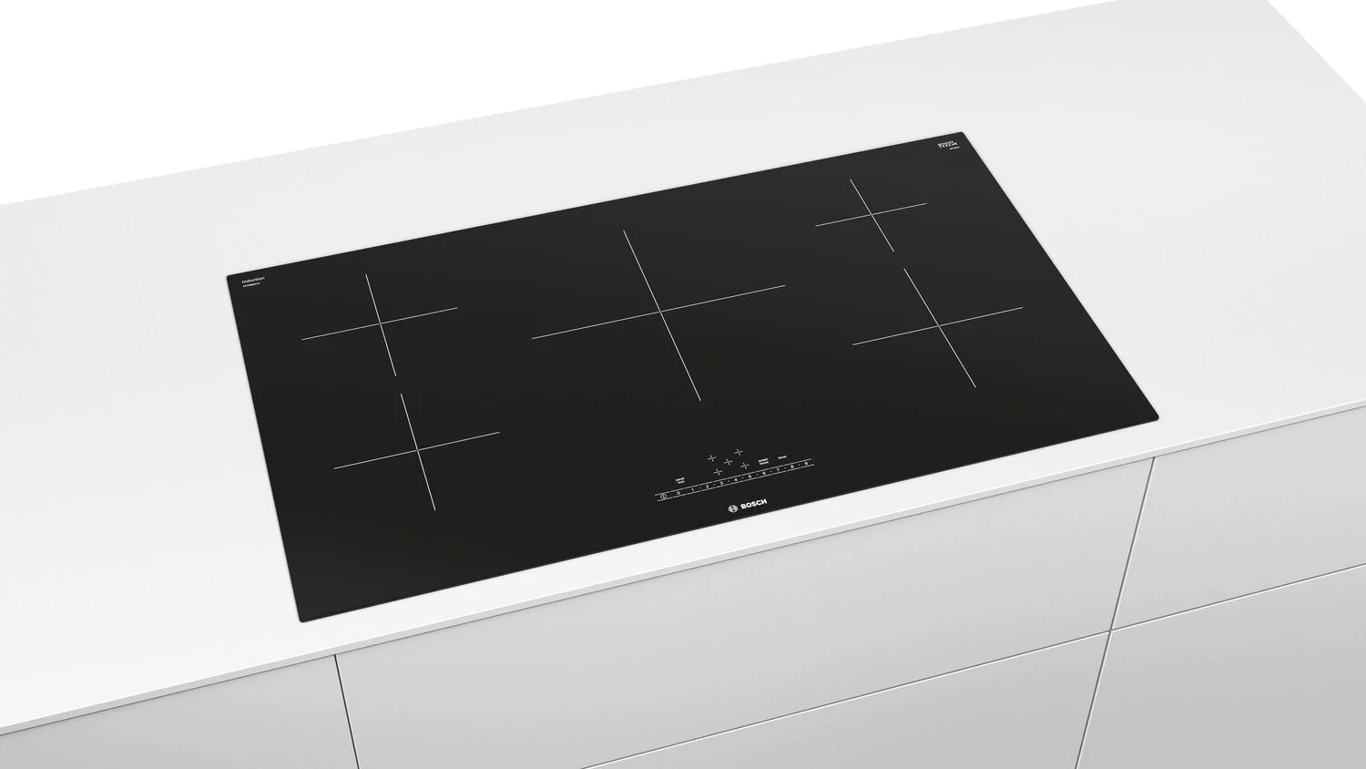 Bosch 36" 500 Series Frameless Induction Cooktop - NIT5660UC - Image 3