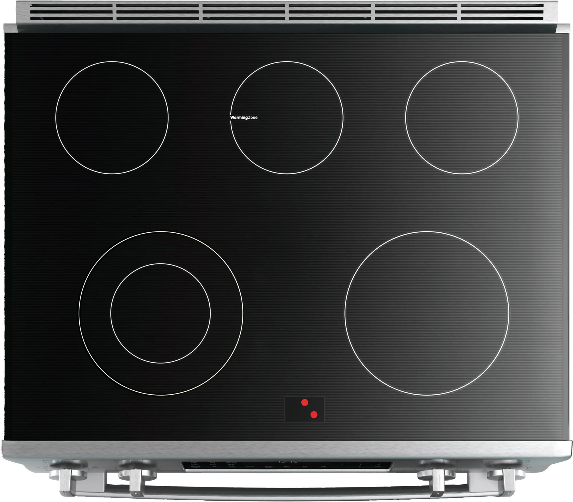 Bosch 4.6 Cu. Ft. 800 Series Electric Range - HEI8056C - Image 3