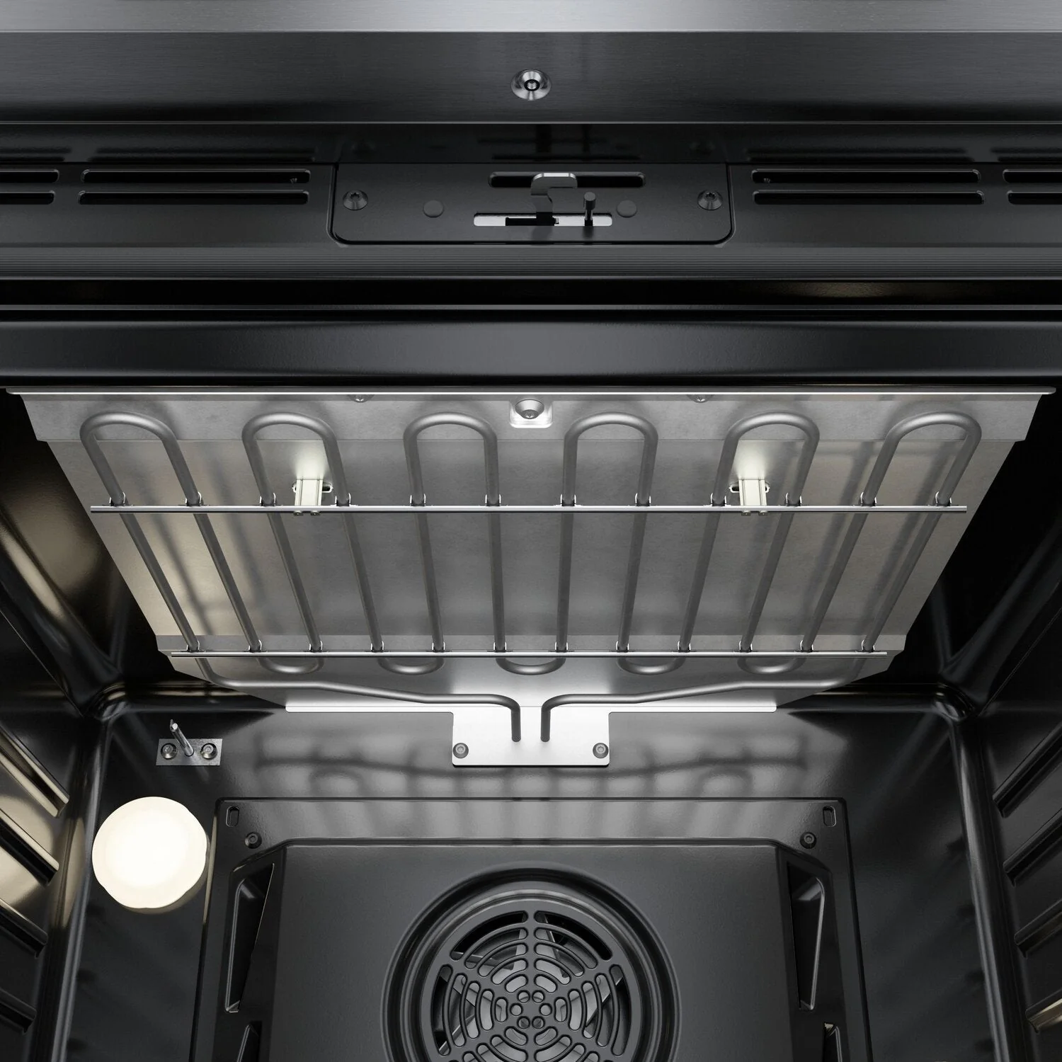 Bosch 4.6 Cu. Ft. 800 Series Smart Single Wall Oven - HBL8454UC - Image 5