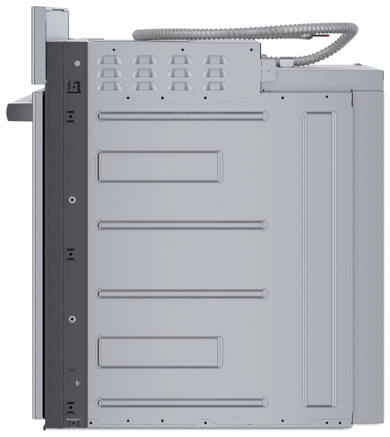 Bosch 4.6 Cu. Ft. 800 Series Smart Single Wall Oven - HBL8454UC - Image 6