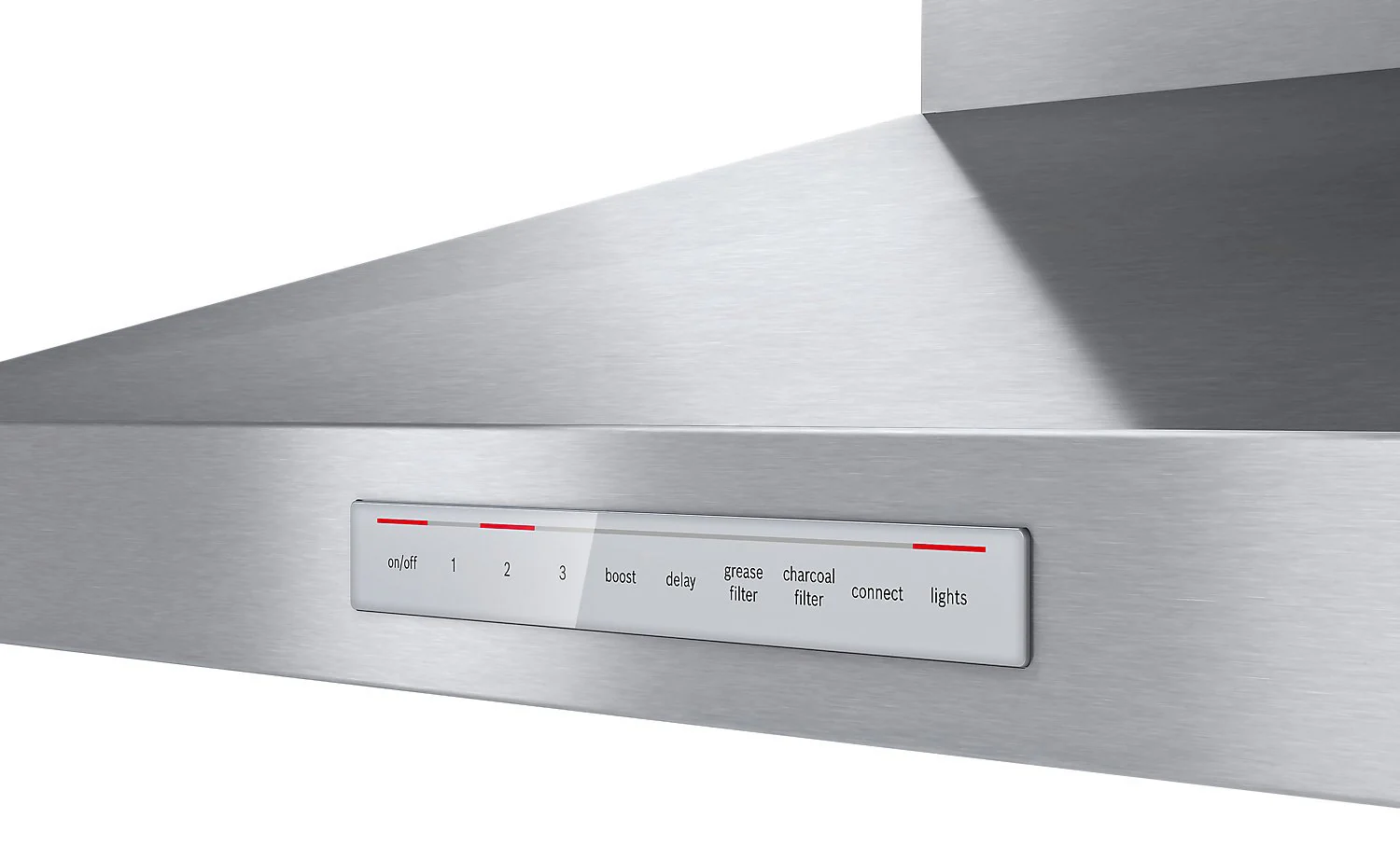 Bosch 500 Series 30'' Smart Chimney Range Hood - HCP50652UC - Image 3
