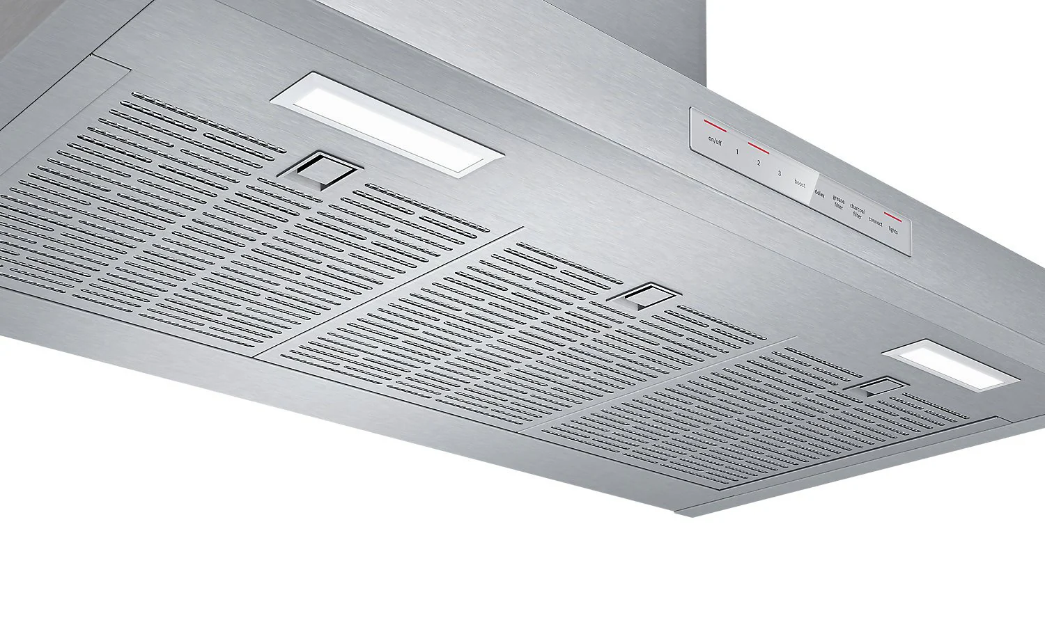 Bosch 500 Series 36'' Smart Chimney Range Hood - HCP56652UC - Image 2