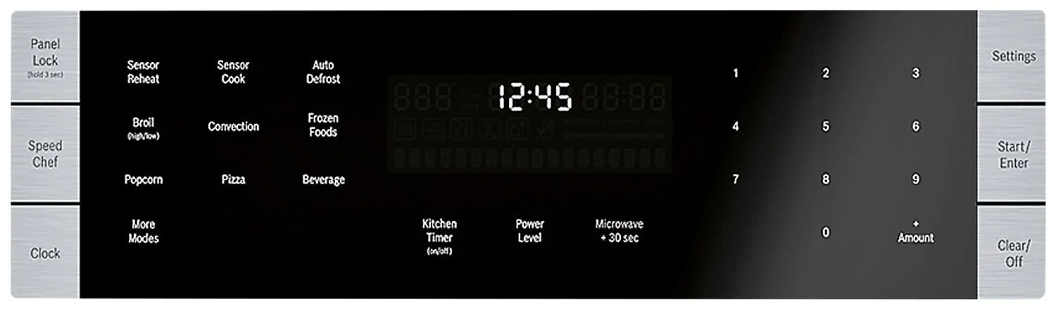 Bosch 800 Series 2-in-1 Microwave and Convection Oven - HMC80252UC - Image 2