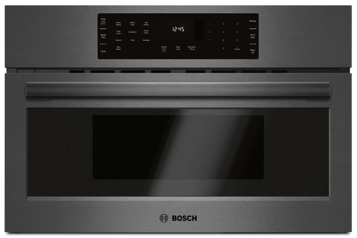 Bosch 800 Series 2-in-1 Microwave and Convection Speed Oven - HMC80242UC