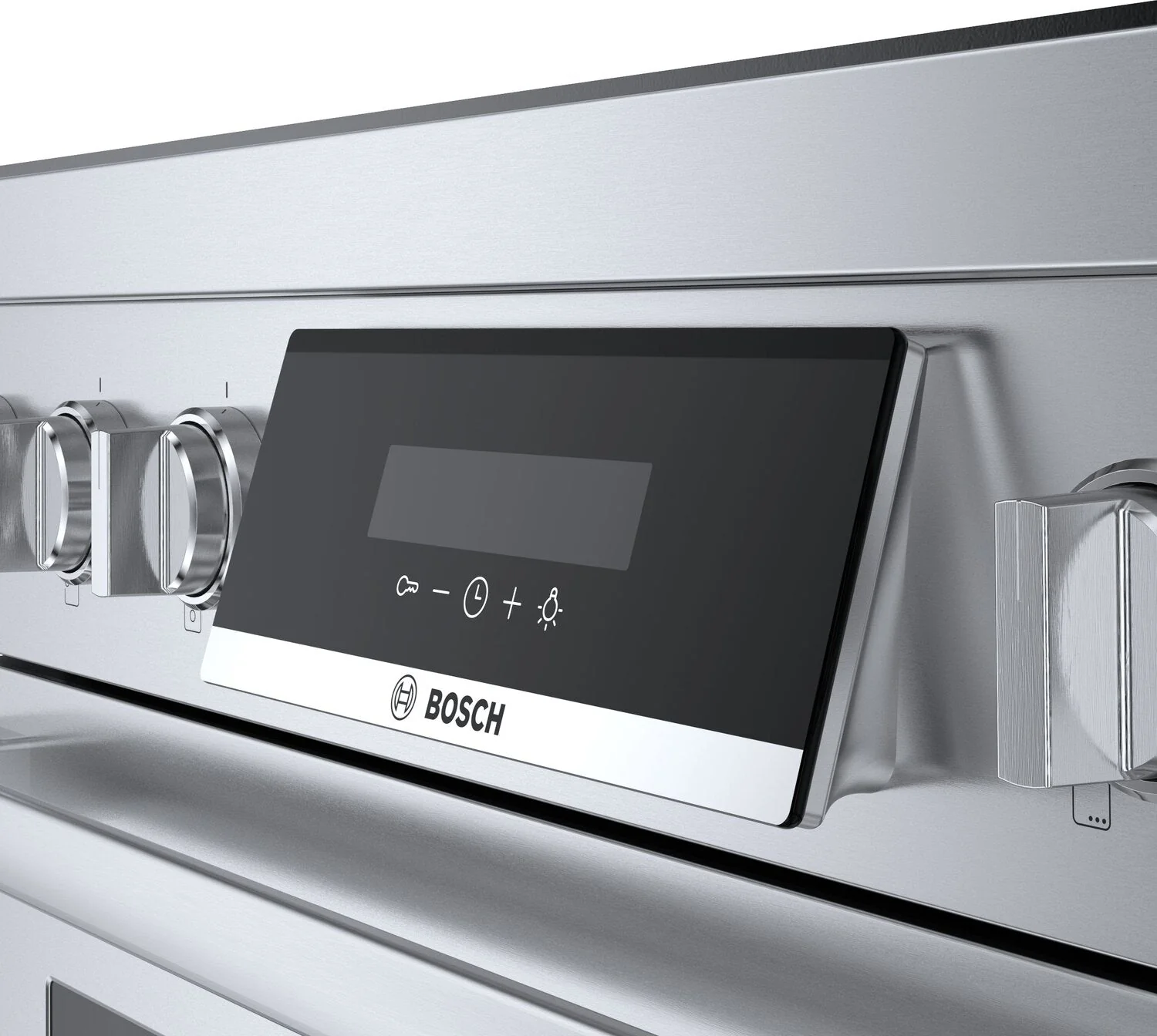 Bosch 800 Series 3.7 Cu. Ft. Electric Induction Range - HIS8655C - Image 4