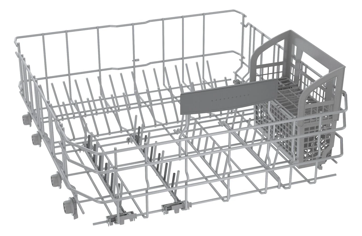 Bosch 800 Series Smart Dishwasher with CrystalDry™ and Third Rack - SHE78CM5N - Image 8