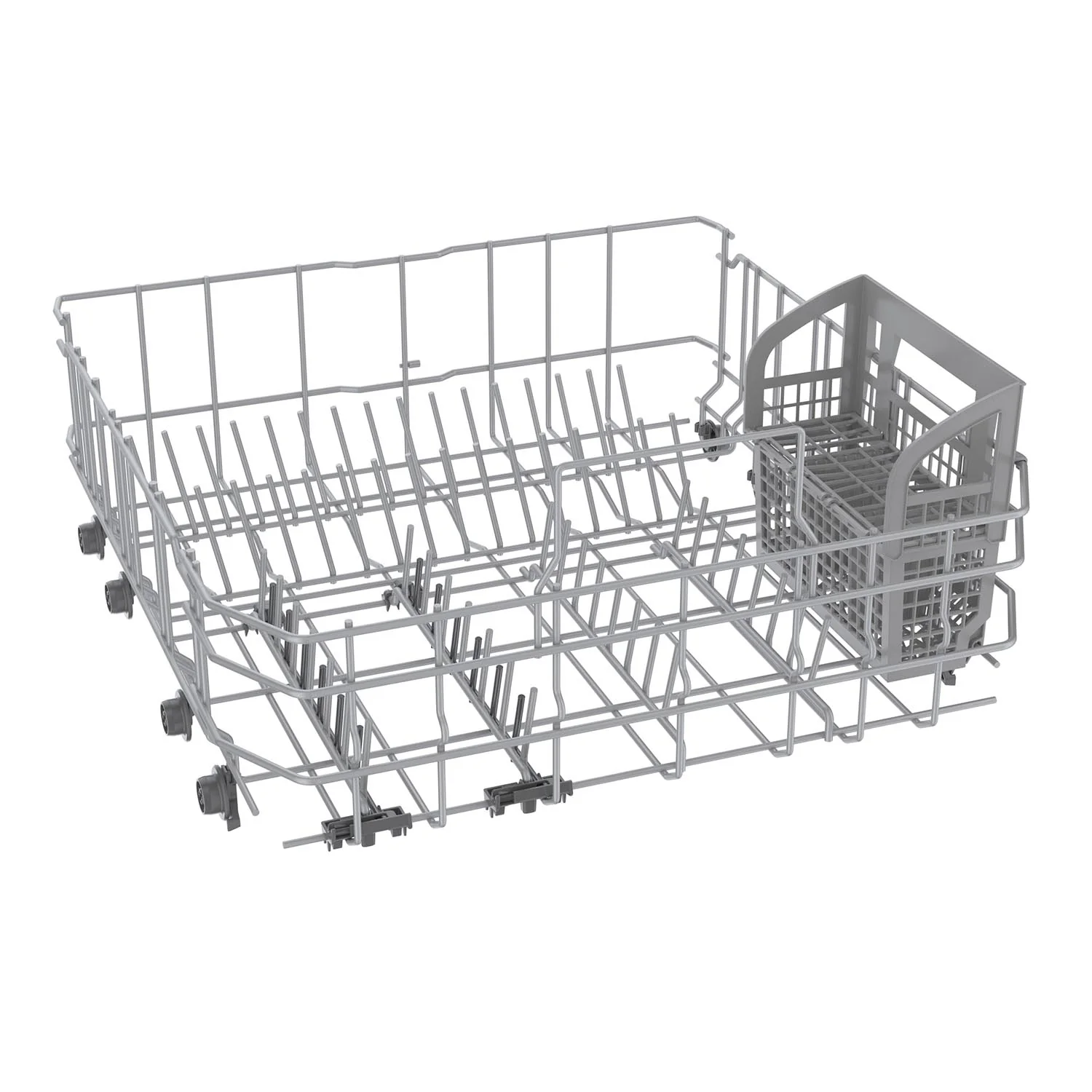 Bosch Black 24" Smart Dishwasher with Home Connect, Third Rack - SHE53C86N - Image 8