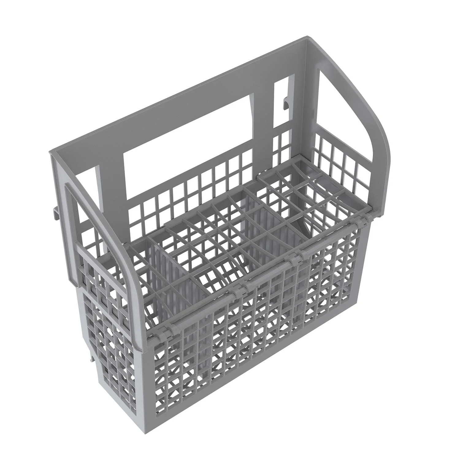 Bosch Custom Panel 24" Smart Dishwasher with Home Connect, Third Rack - SHV78CM3N - Image 11