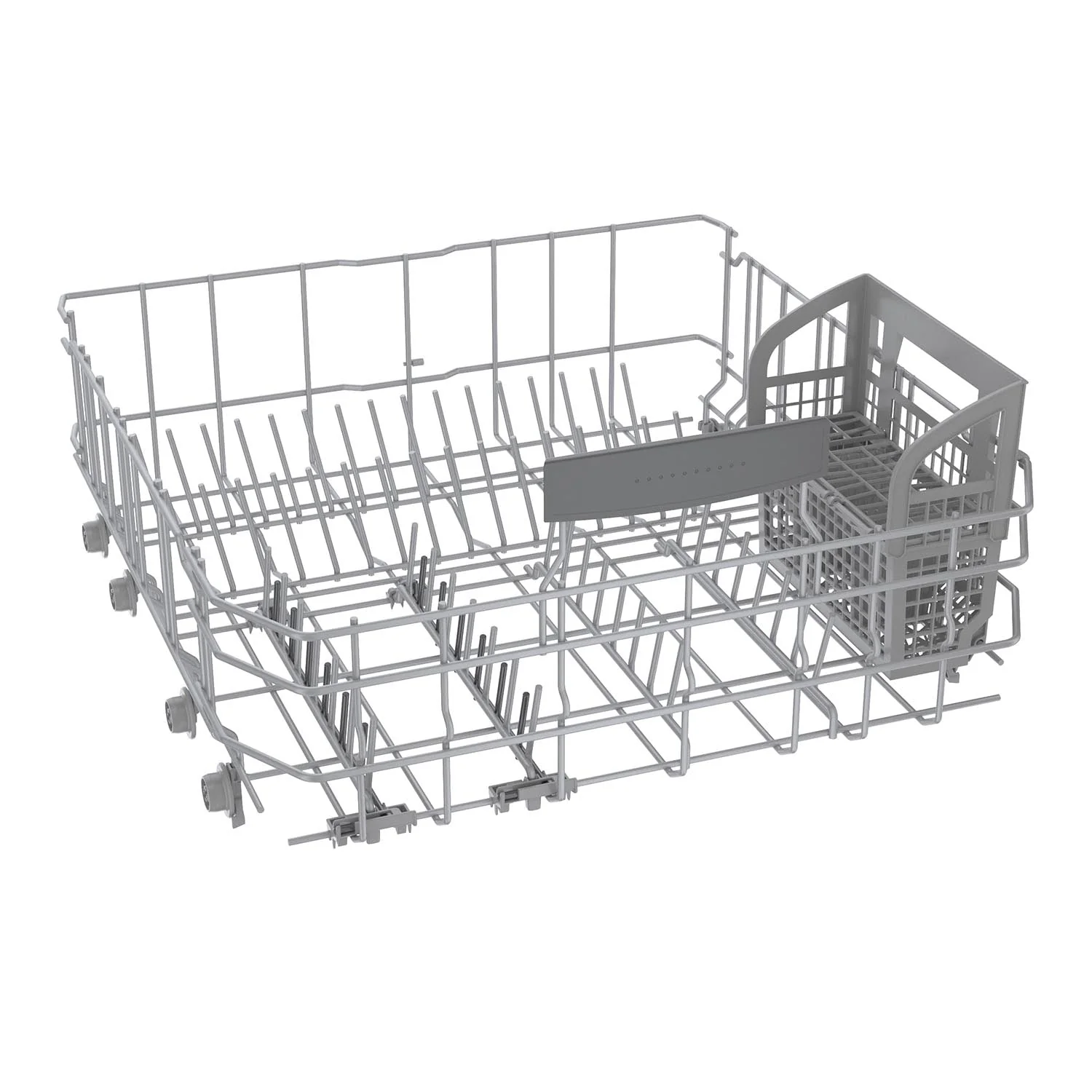 Bosch Custom Panel 24" Smart Dishwasher with Home Connect, Third Rack - SHV78CM3N - Image 7