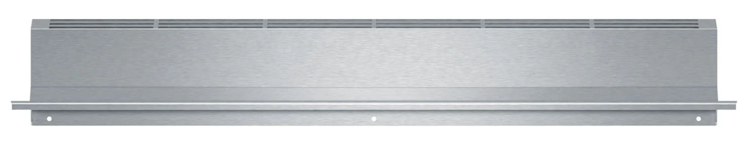 Bosch Low-Back Stainless Steel Electric Range Guard - HEZBS301