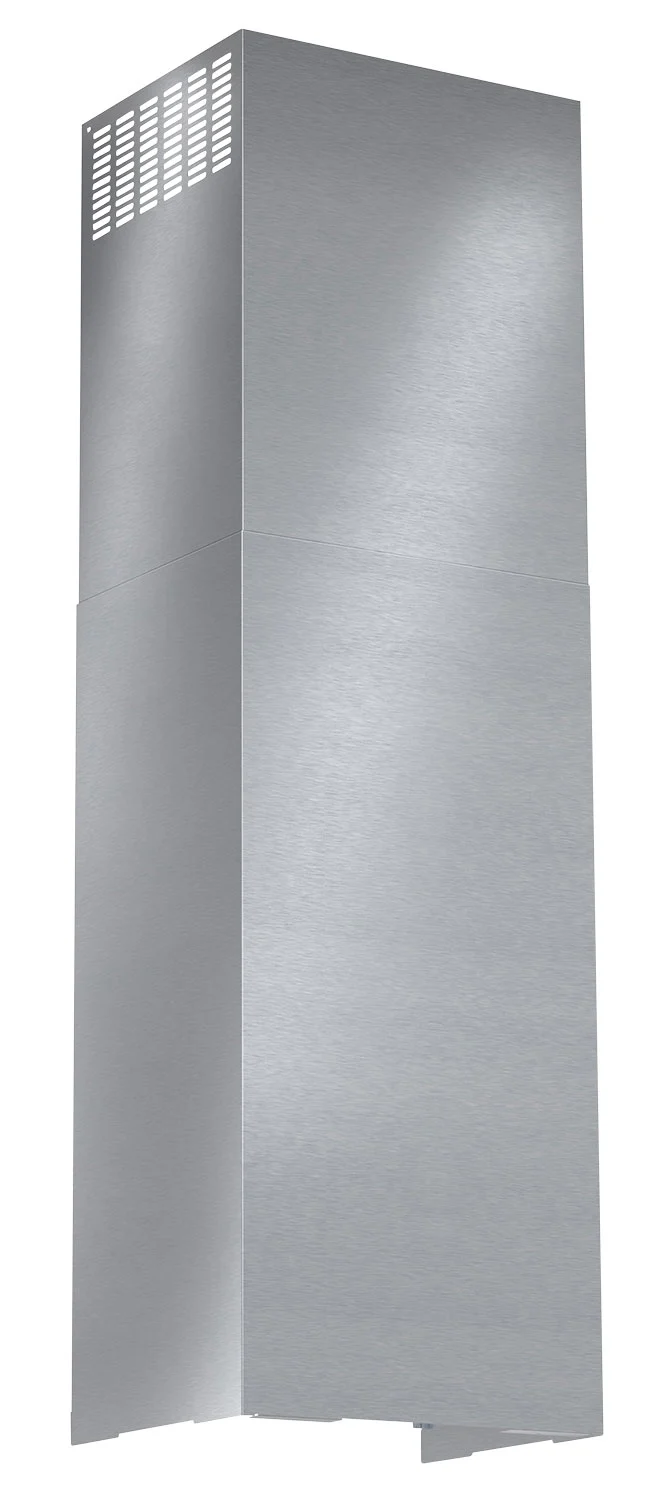 Bosch Wall-Mounted Pyramid Chimney Hood Duct Extension Kit - Stainless Steel