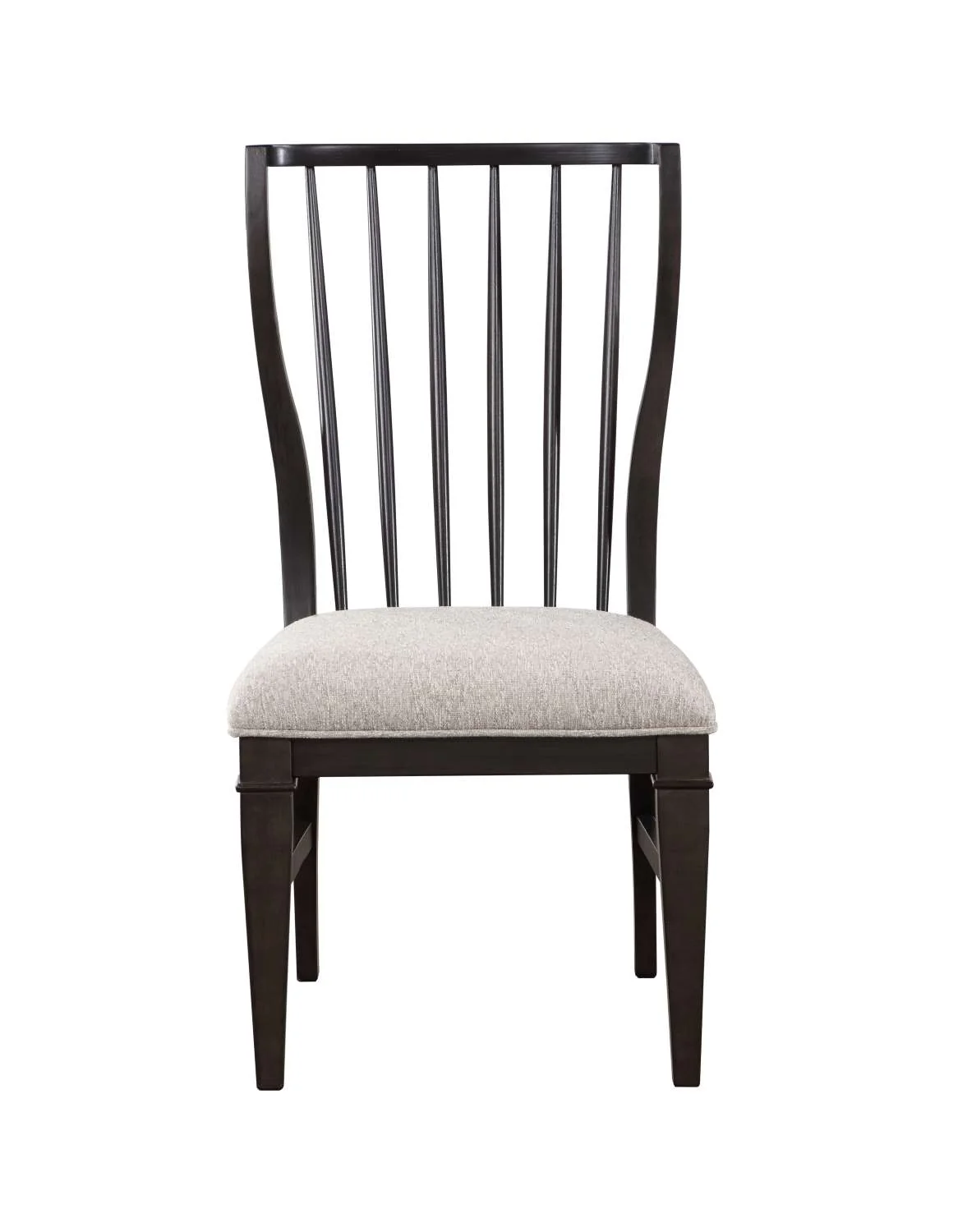 Bow River Dining Chair - Black - Image 3