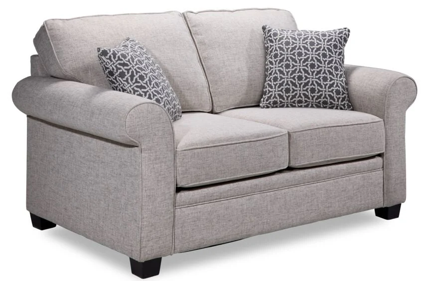 Brayshaw Loveseat - Light Beige