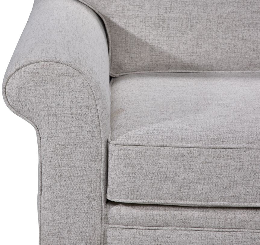 Brayshaw Sofa, Loveseat and Chair and a Half Set - Light Beige - Image 5