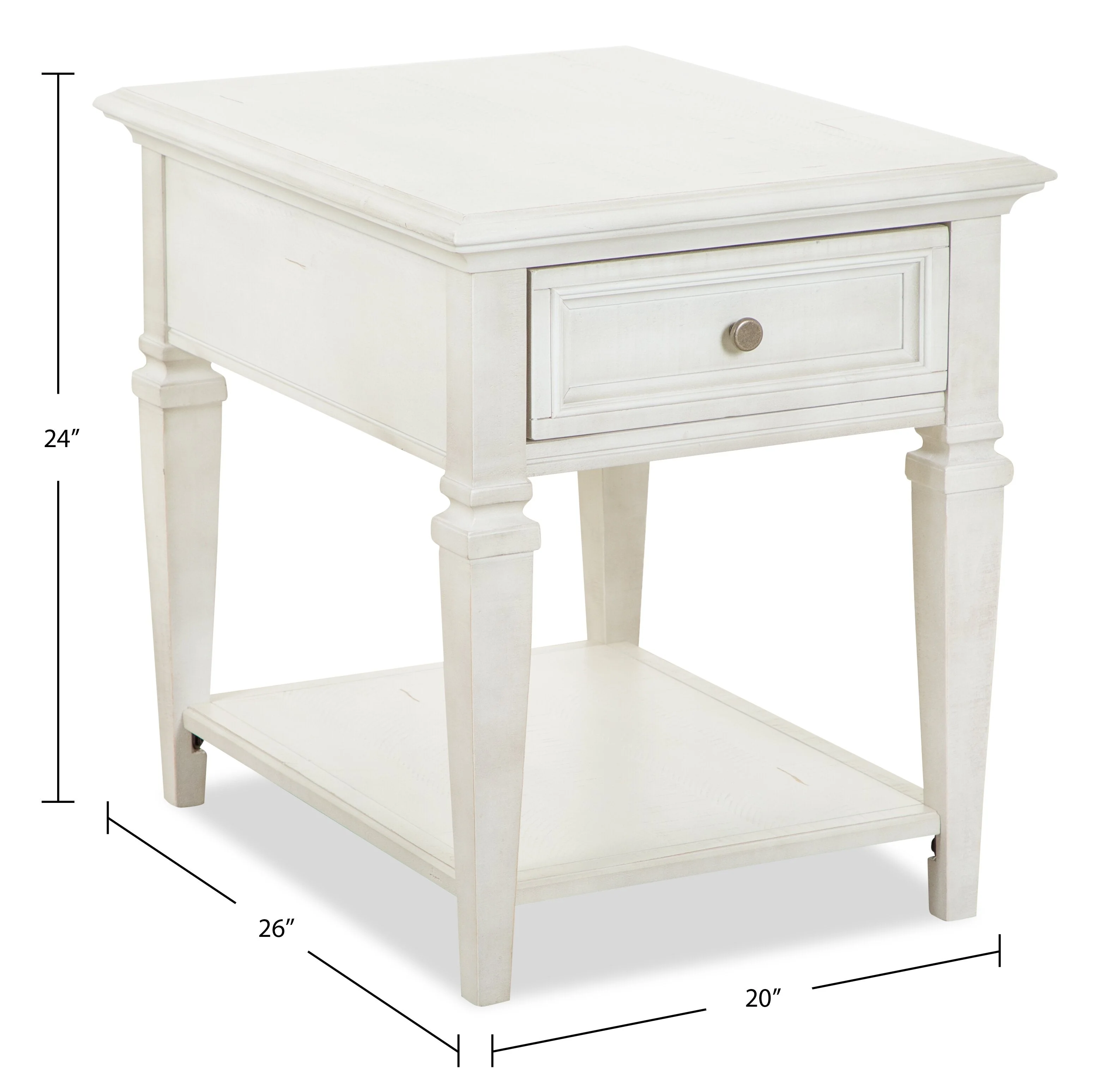 Breeze End Table - Image 9