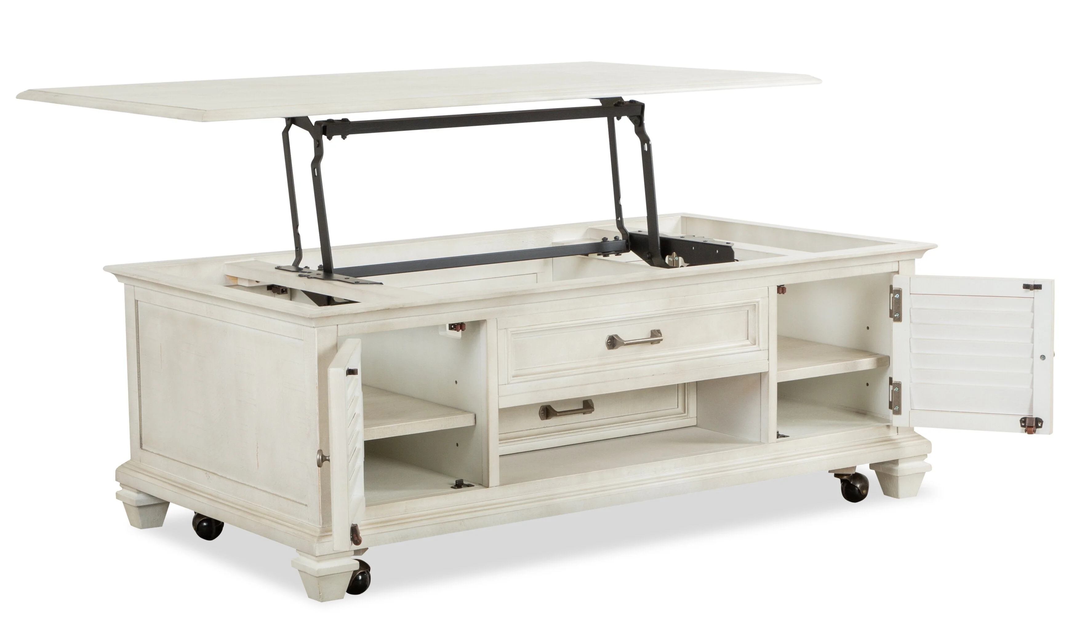 Breeze Lift-Top Coffee Table - Image 5