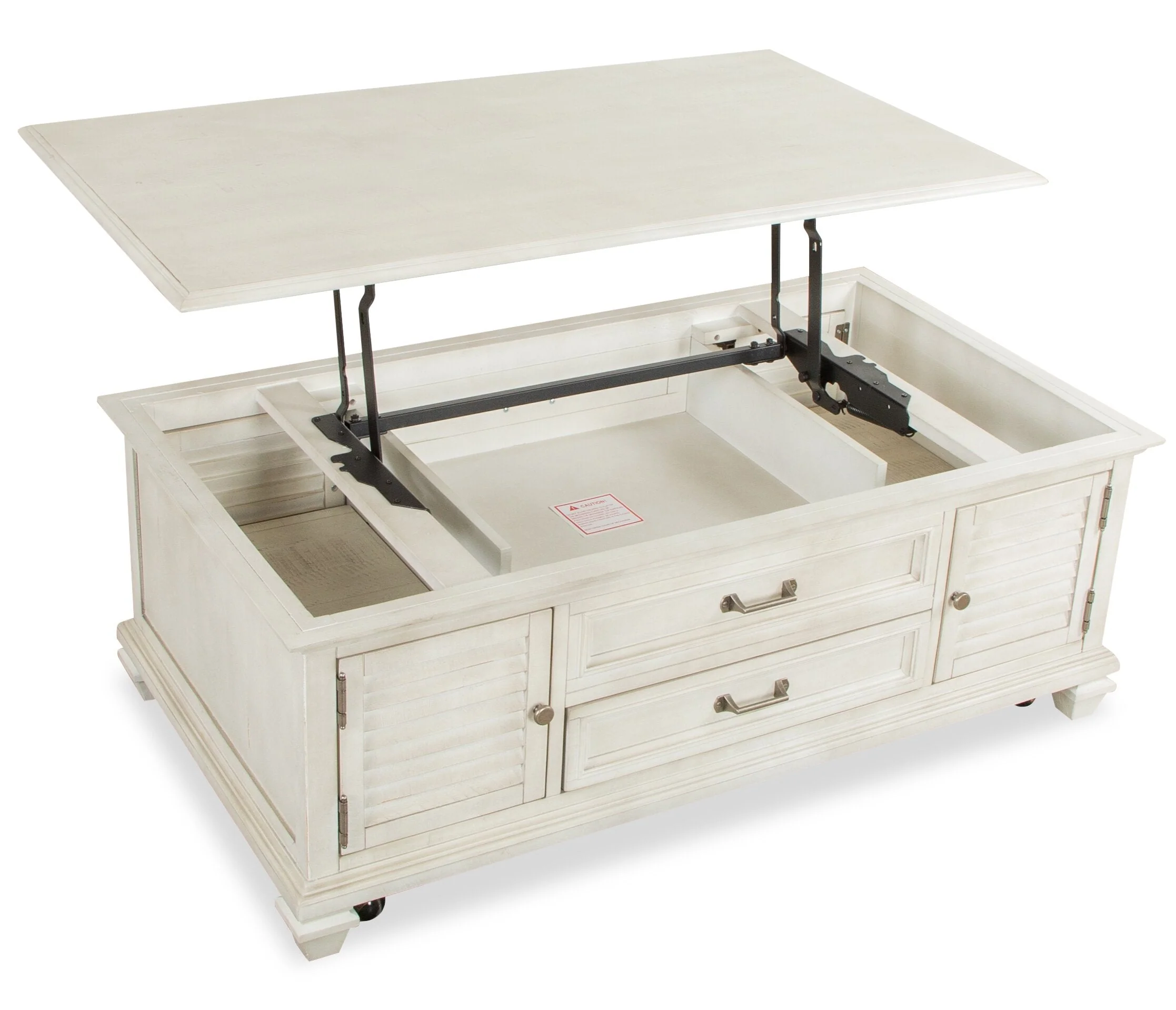 Breeze Lift-Top Coffee Table - Image 6