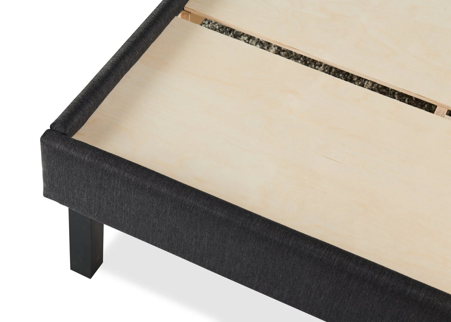 Breeze Queen Platform Base - Black - Image 3