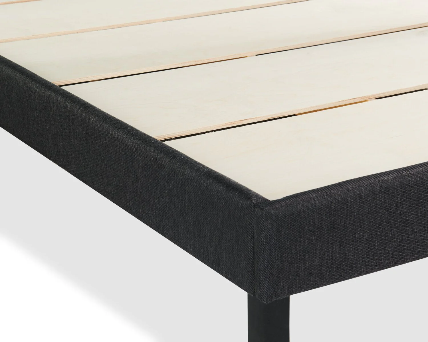 Breeze Queen Platform Base - Black - Image 4