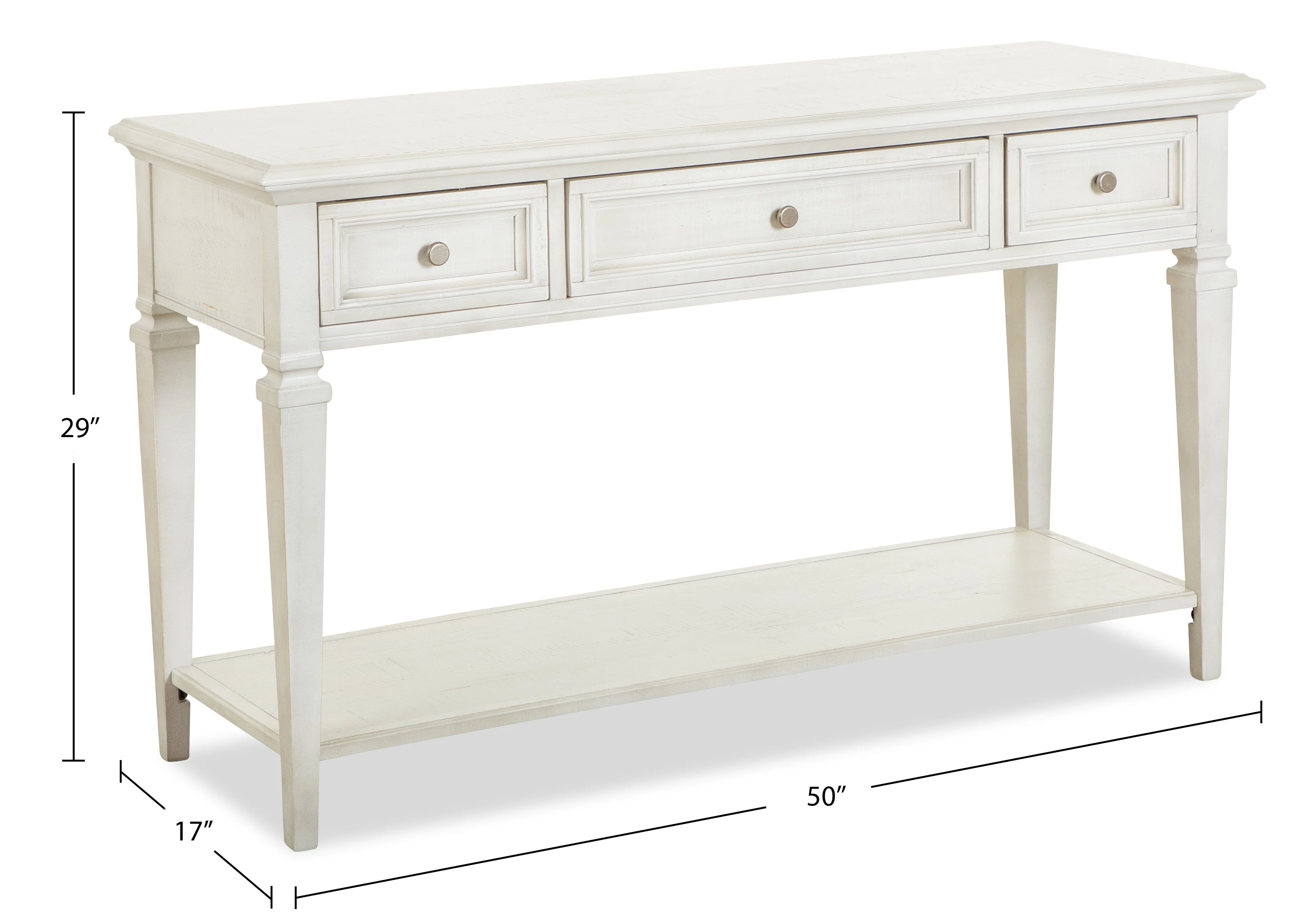 Breeze Sofa Table - Image 10