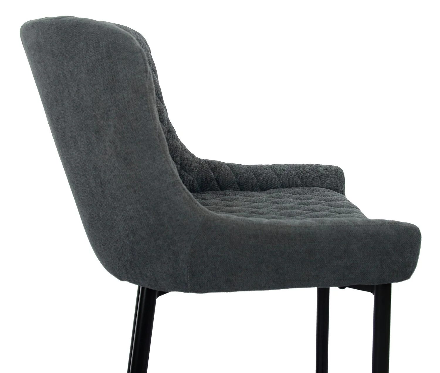 Brighton Counter-Height Stool - Grey - Image 5