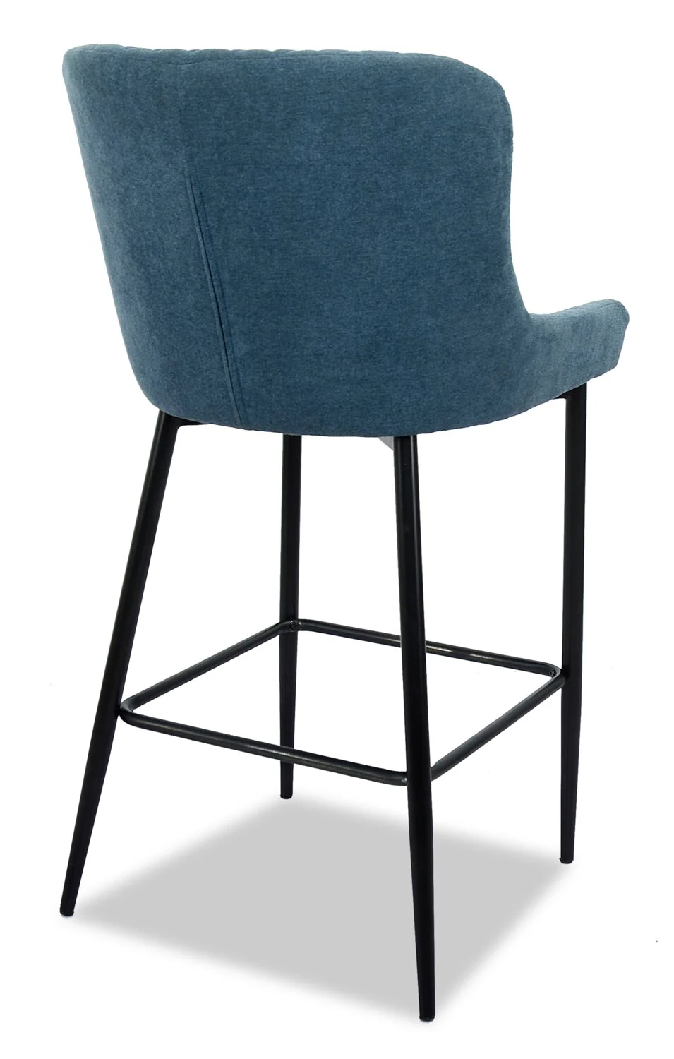 Brighton Counter-Height Stool - Navy - Image 3