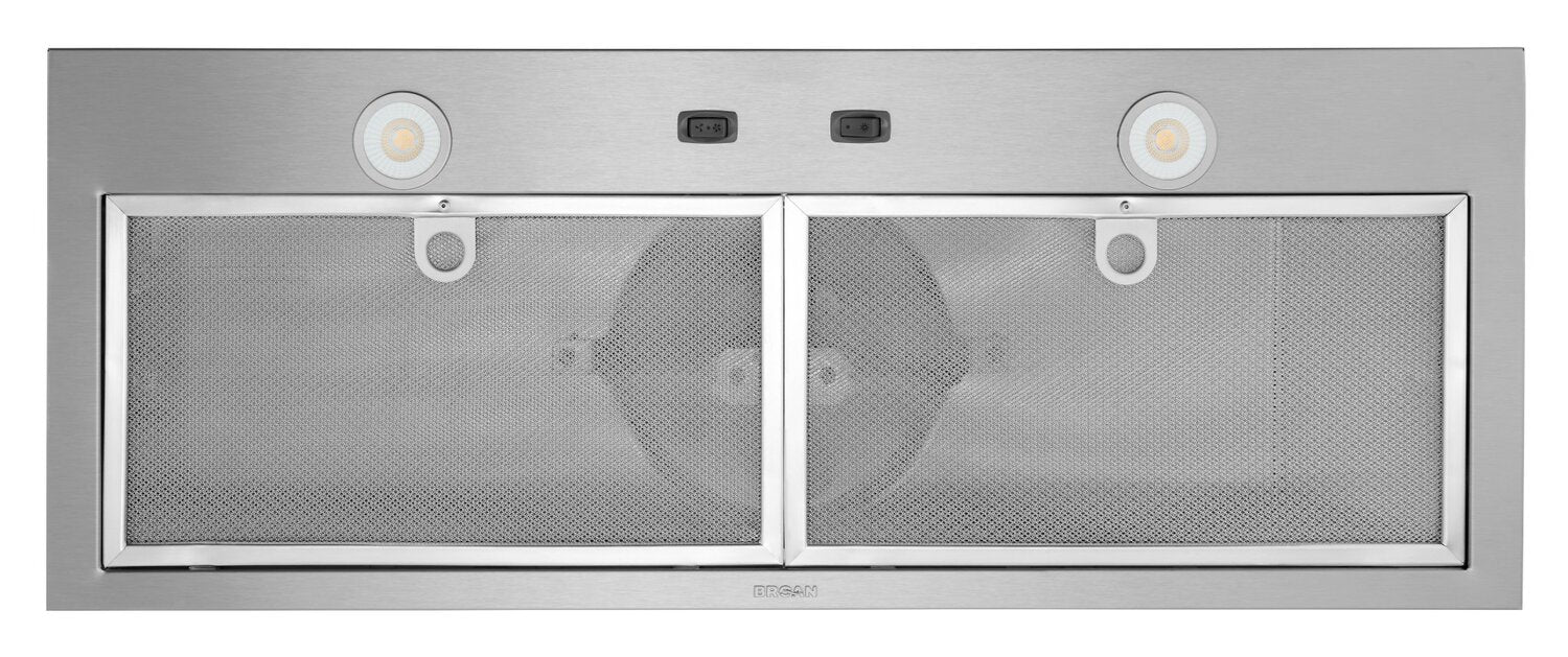 Broan 24" Built-In Power Pack Insert - BBN1243SS - Image 3