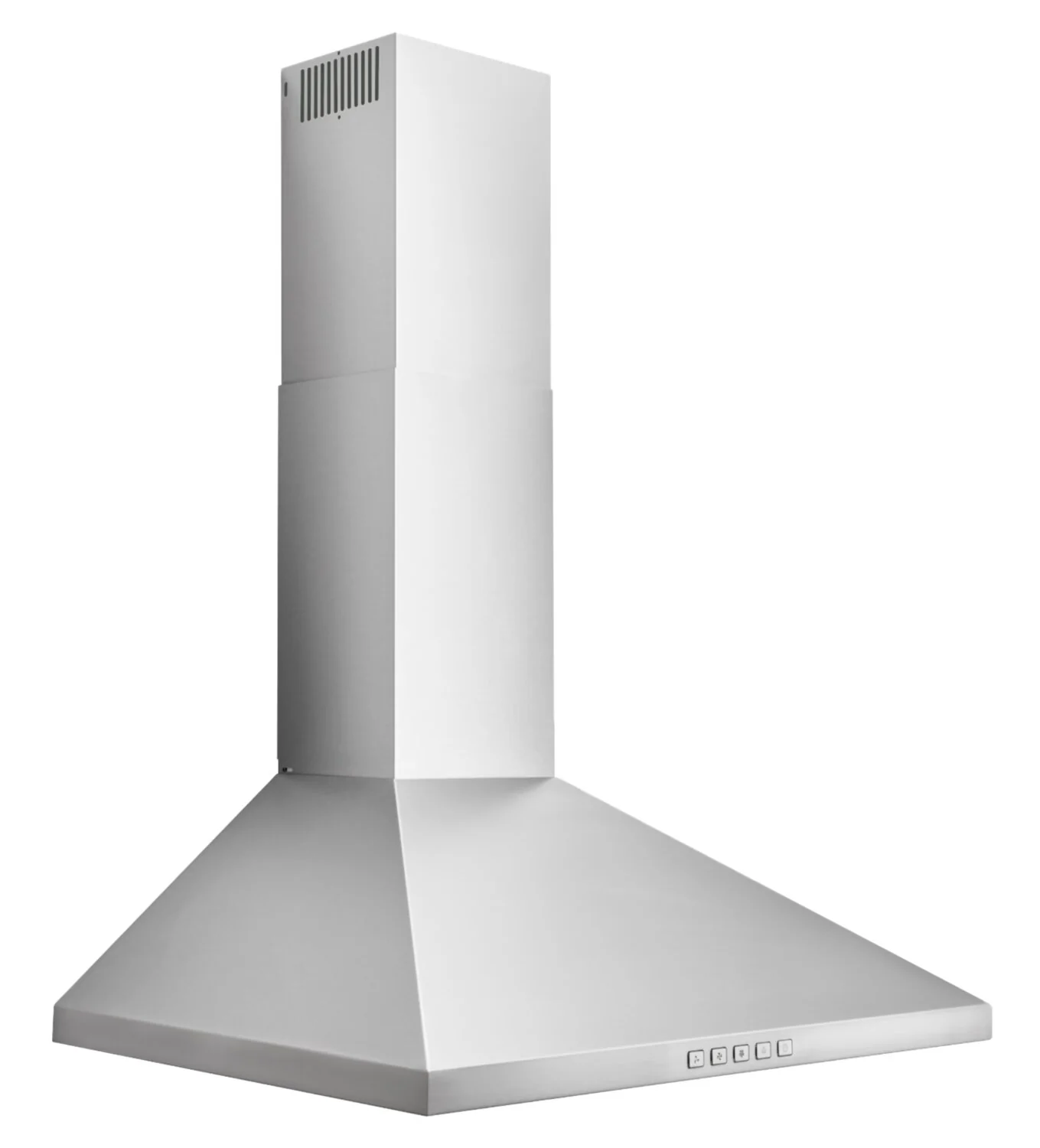 Broan 24" Pyramid Chimney Range Hood - BWP1244SS - Image 2