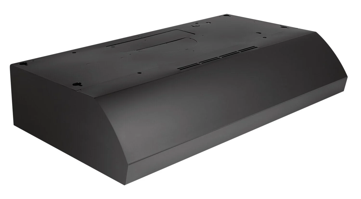 Broan 30" 4-Way Convertible Under-Cabinet Range Hood - BXT130BLC - Image 2