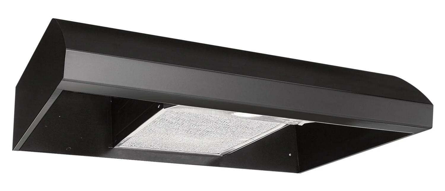 Broan 30" 4-Way Convertible Under-Cabinet Range Hood - BXT130BLC - Image 3