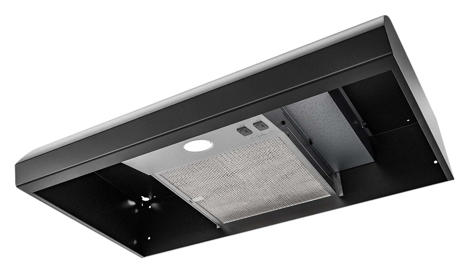 Broan 30" 4-Way Convertible Under-Cabinet Range Hood - BXT130BLC - Image 4