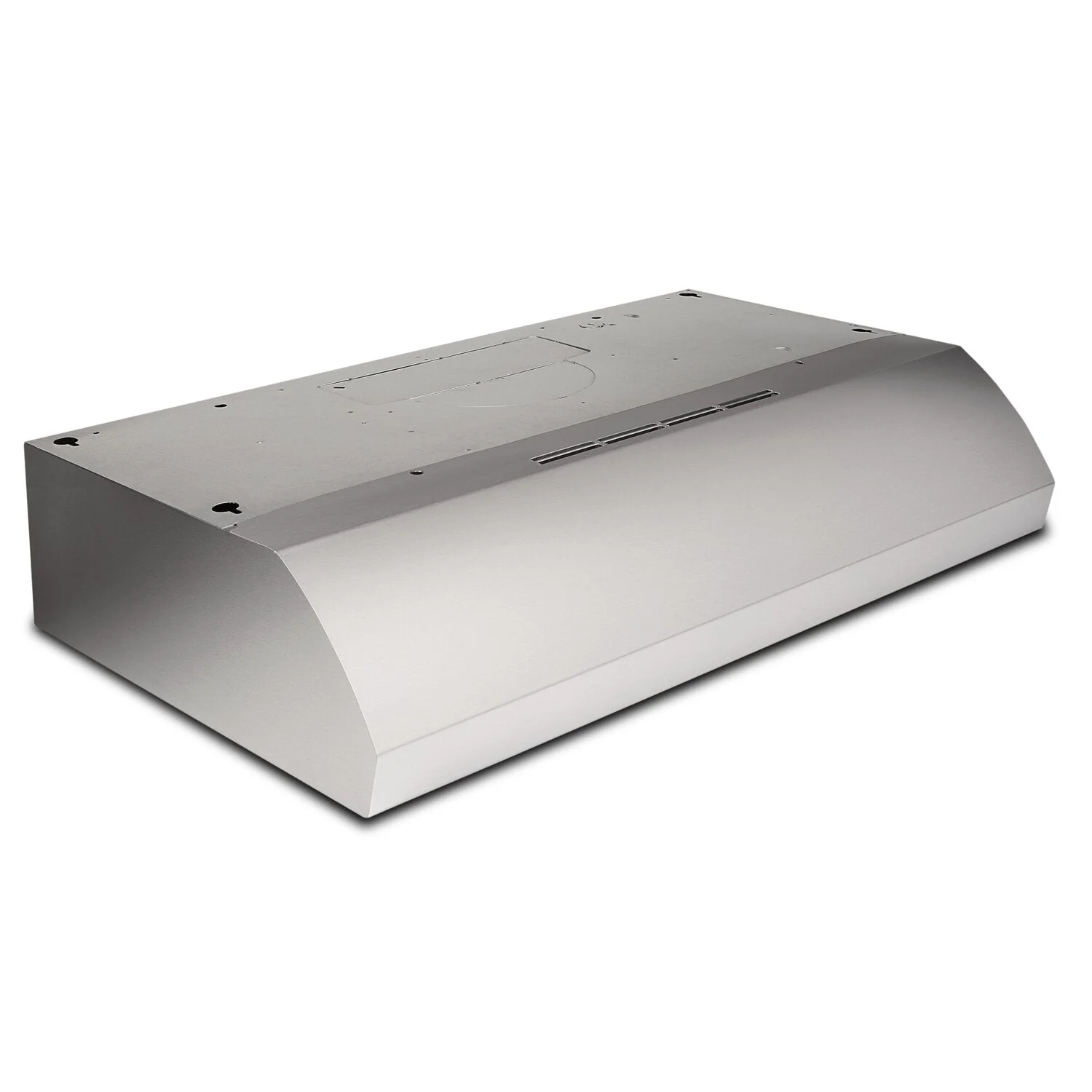 Broan 30" 4-Way Convertible Under-Cabinet Range Hood - BXT130SSC - Image 2