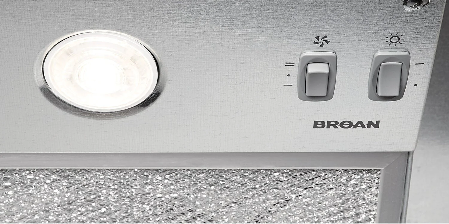 Broan 30" 4-Way Convertible Under-Cabinet Range Hood - BXT130SSC - Image 3