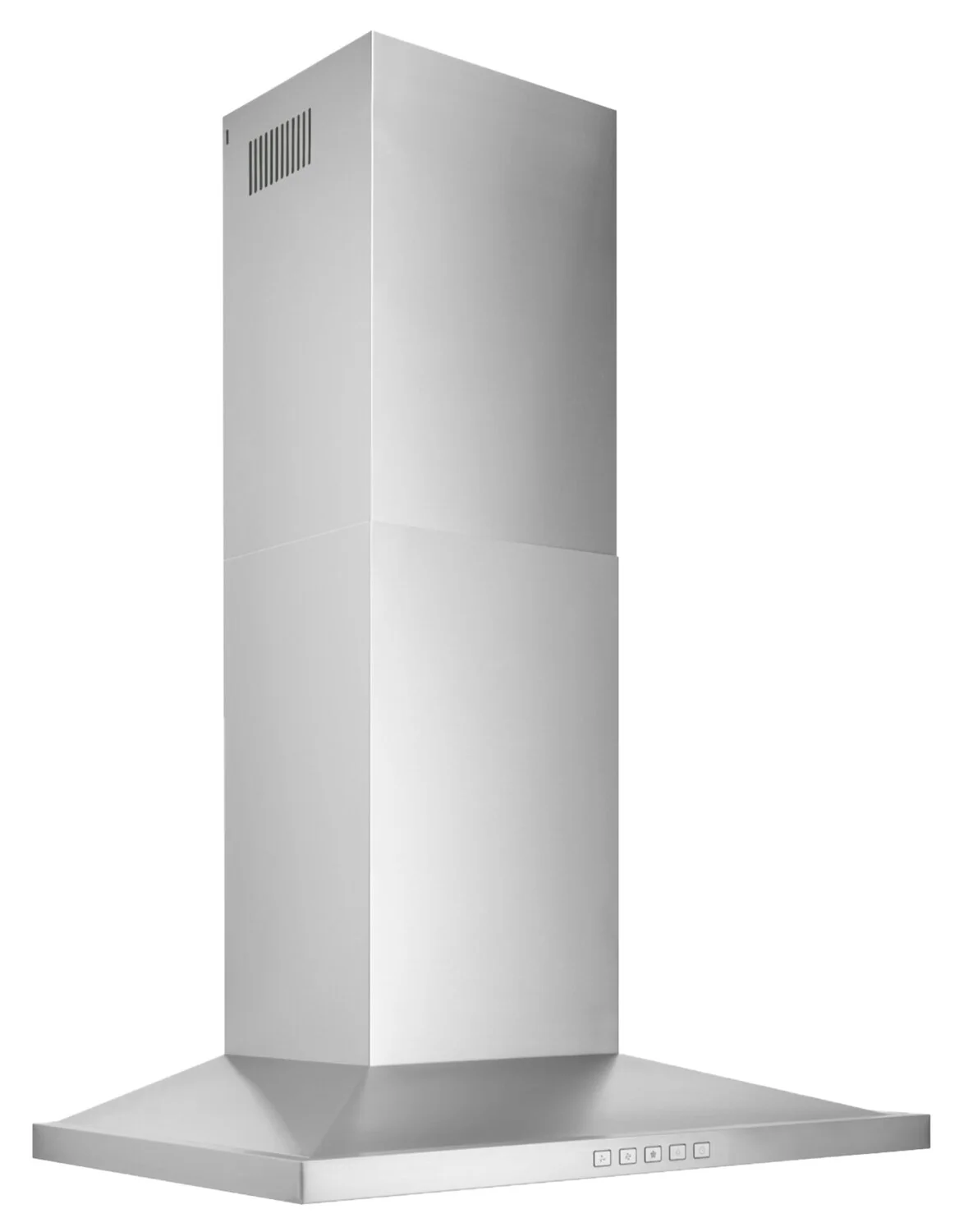 Broan 30" Designer Chimney Range Hood - BWS1304SS - Image 2