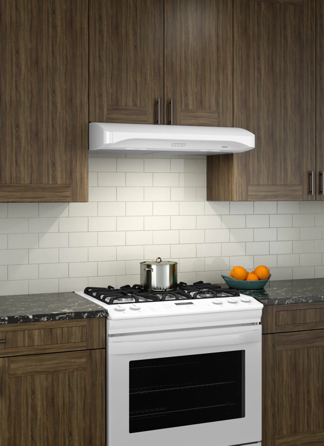 Broan 30" Under-Cabinet Range Hood - BQDD130WW - Image 6