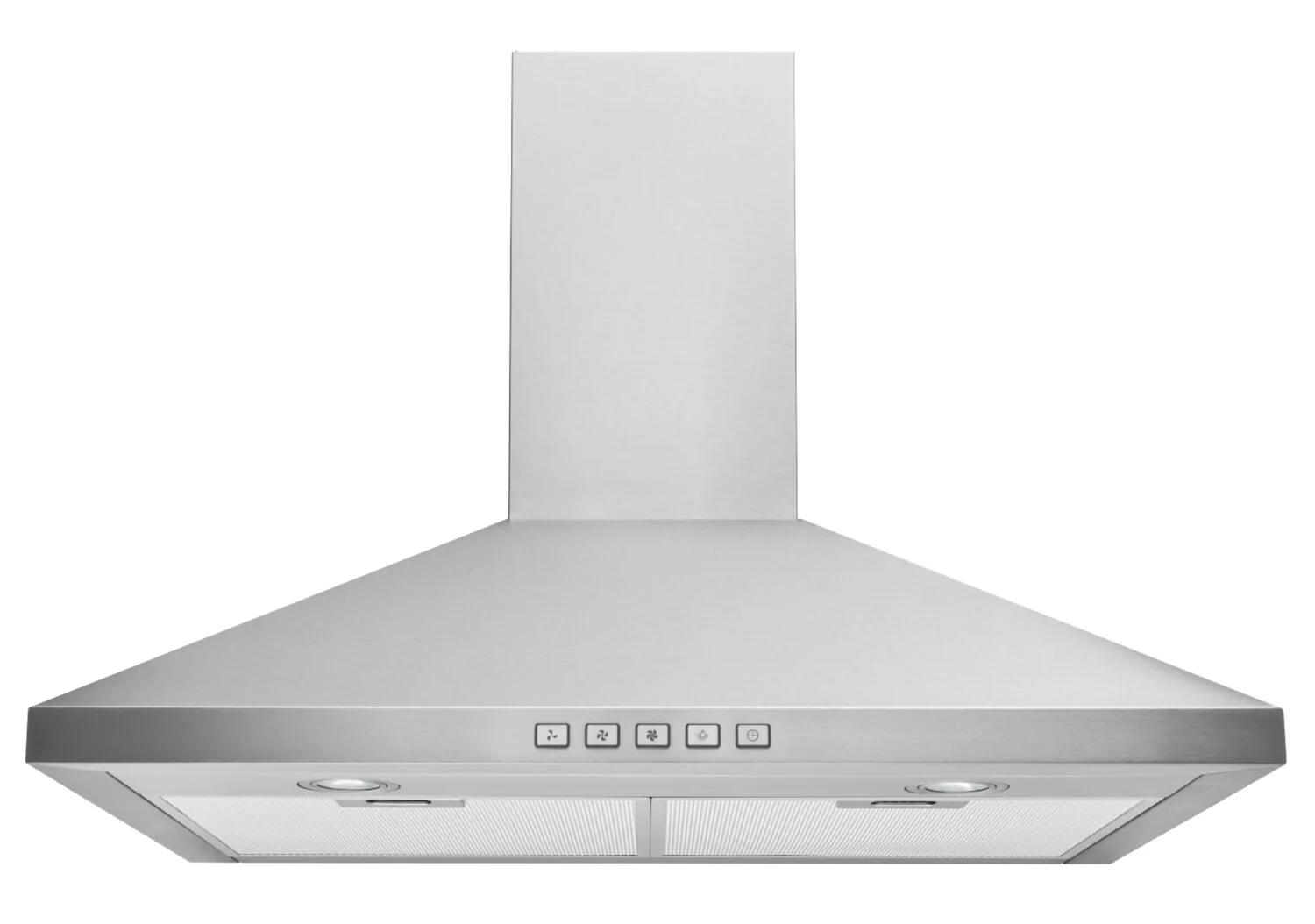 Broan 36" Pyramid Chimney Range Hood - BWP1364SS