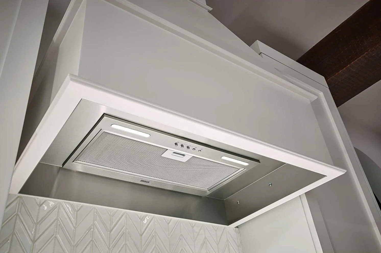 Broan 36" Range Hood Power Pack Box Liner - LB36SS - Image 2