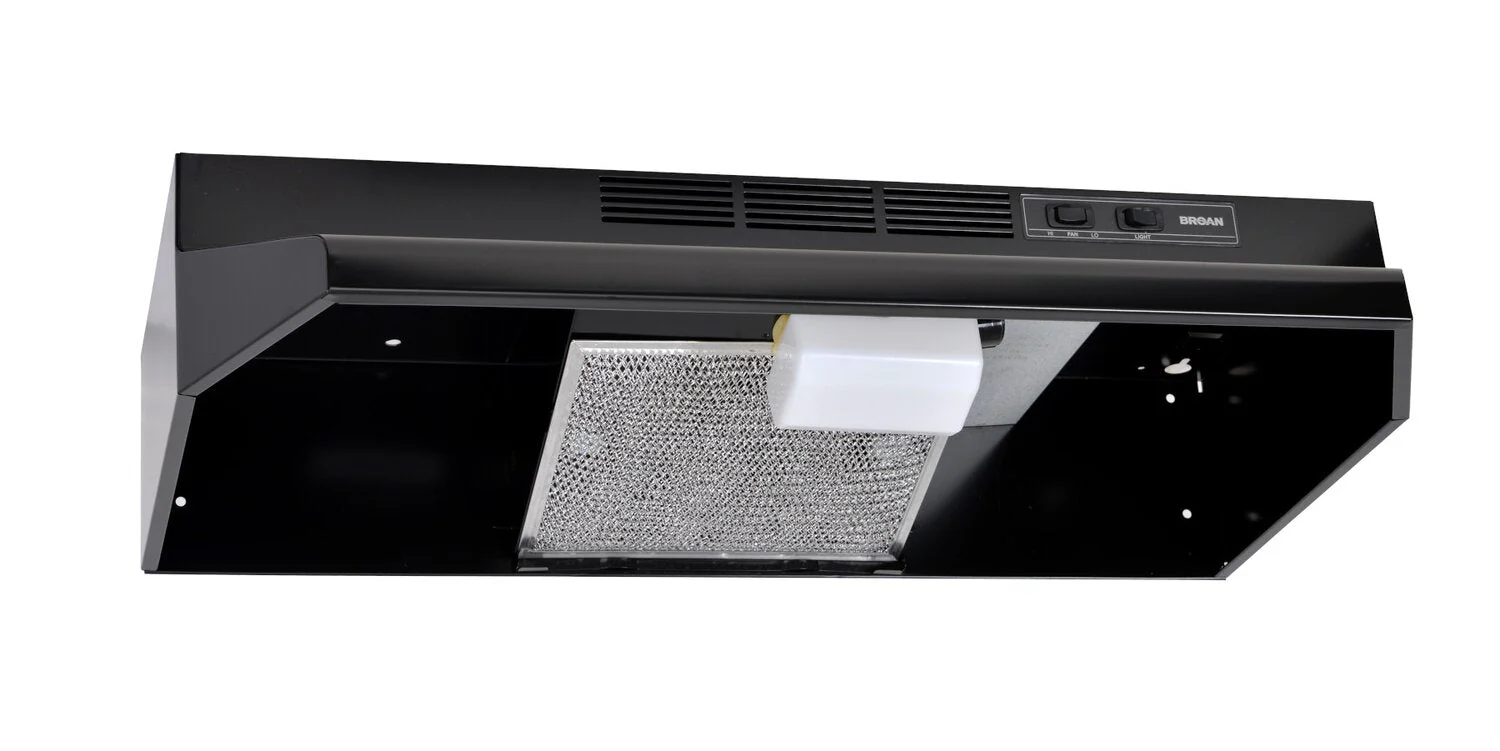 Broan BU2-Series 30" Under-Cabinet Range Hood - BU230BL - Image 4