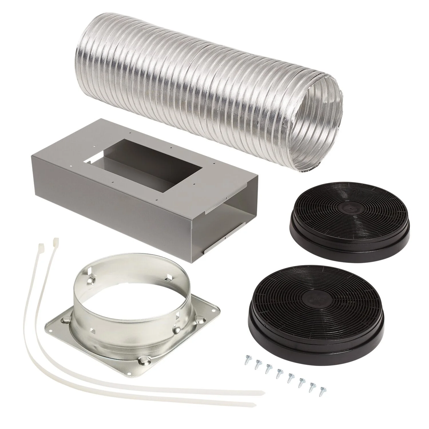 Broan BWS Series Range Hood Optional Non-Duct Kit - ARKBWS