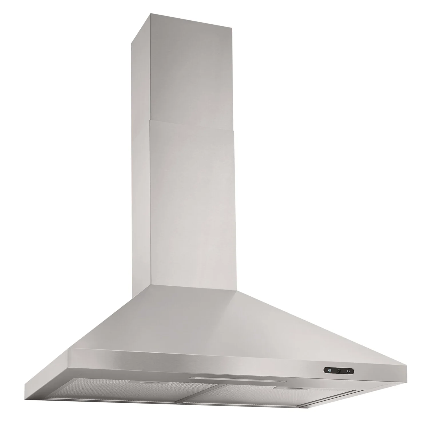 Broan Elite 30" Pyramid Chimney Range Hood - EW4830SS - Image 2