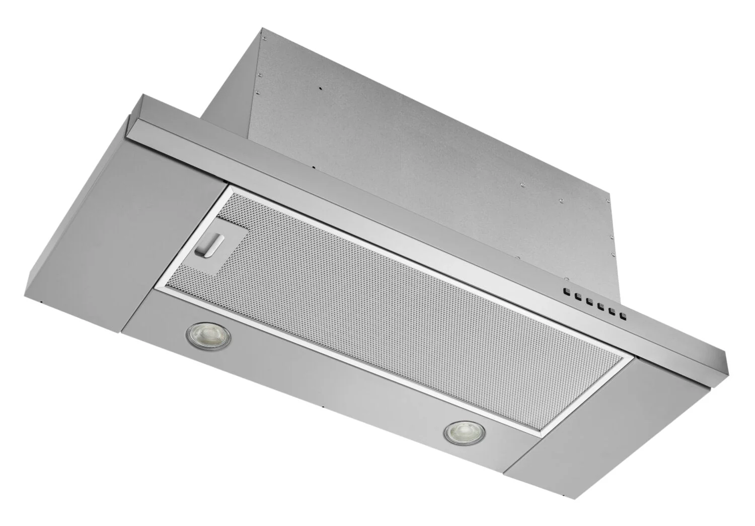 Broan Elite EBS1 30" Slide-Out Range Hood - EBS1304SS - Image 2