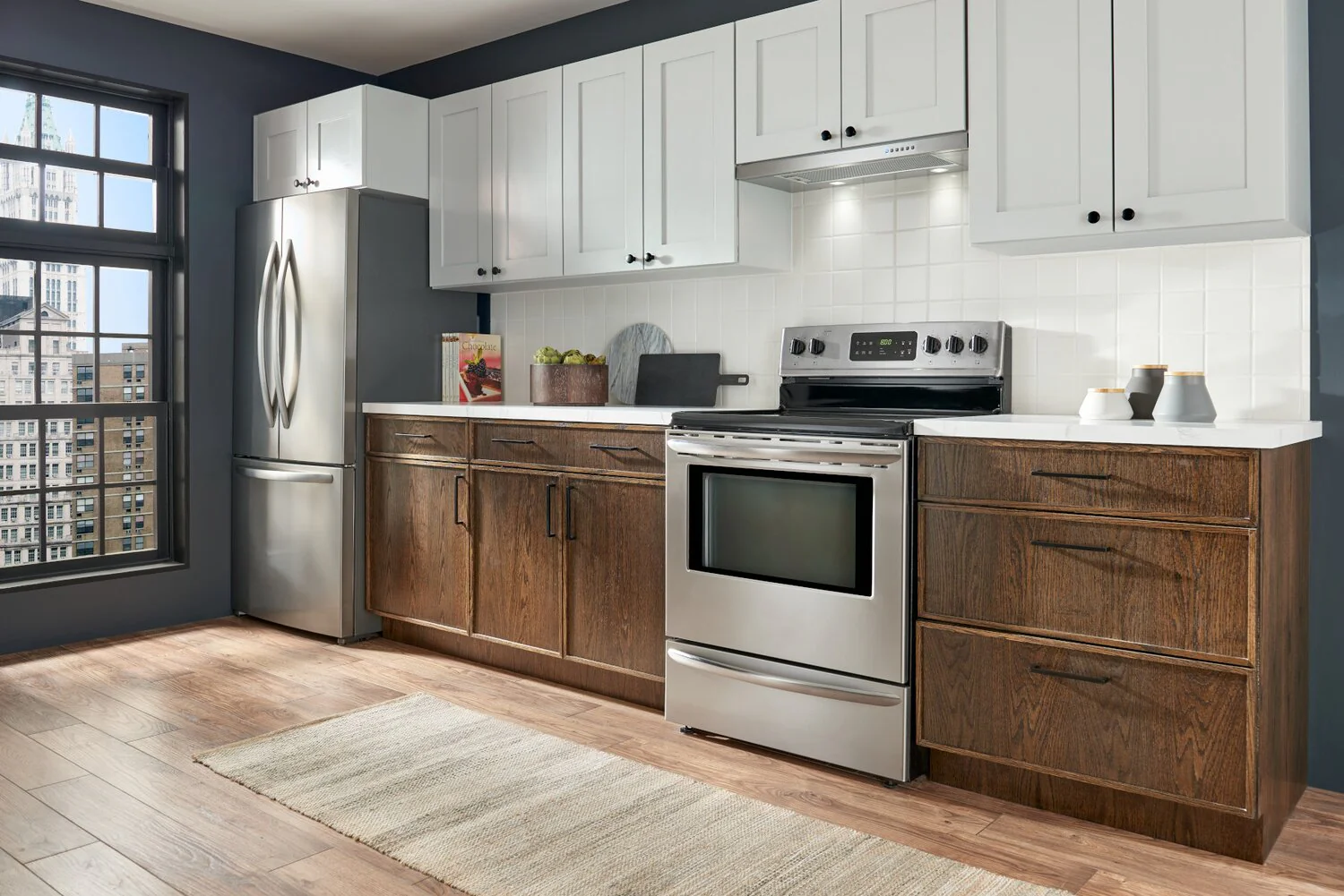 Broan Elite EBS1 30" Slide-Out Range Hood - EBS1304SS - Image 9
