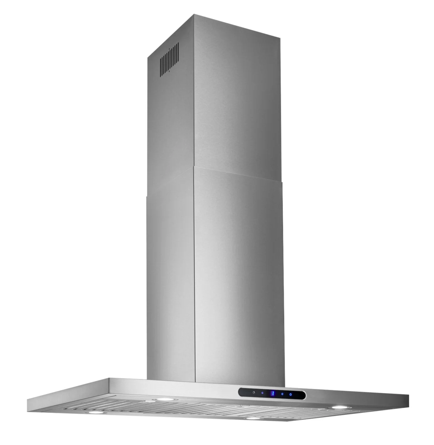 Broan Elite EIT1 Series 36" Island Range Hood - EIT1366SS - Image 2