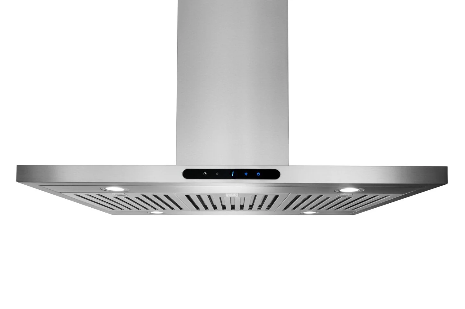 Broan Elite EIT1 Series 36" Island Range Hood - EIT1366SS - Image 4