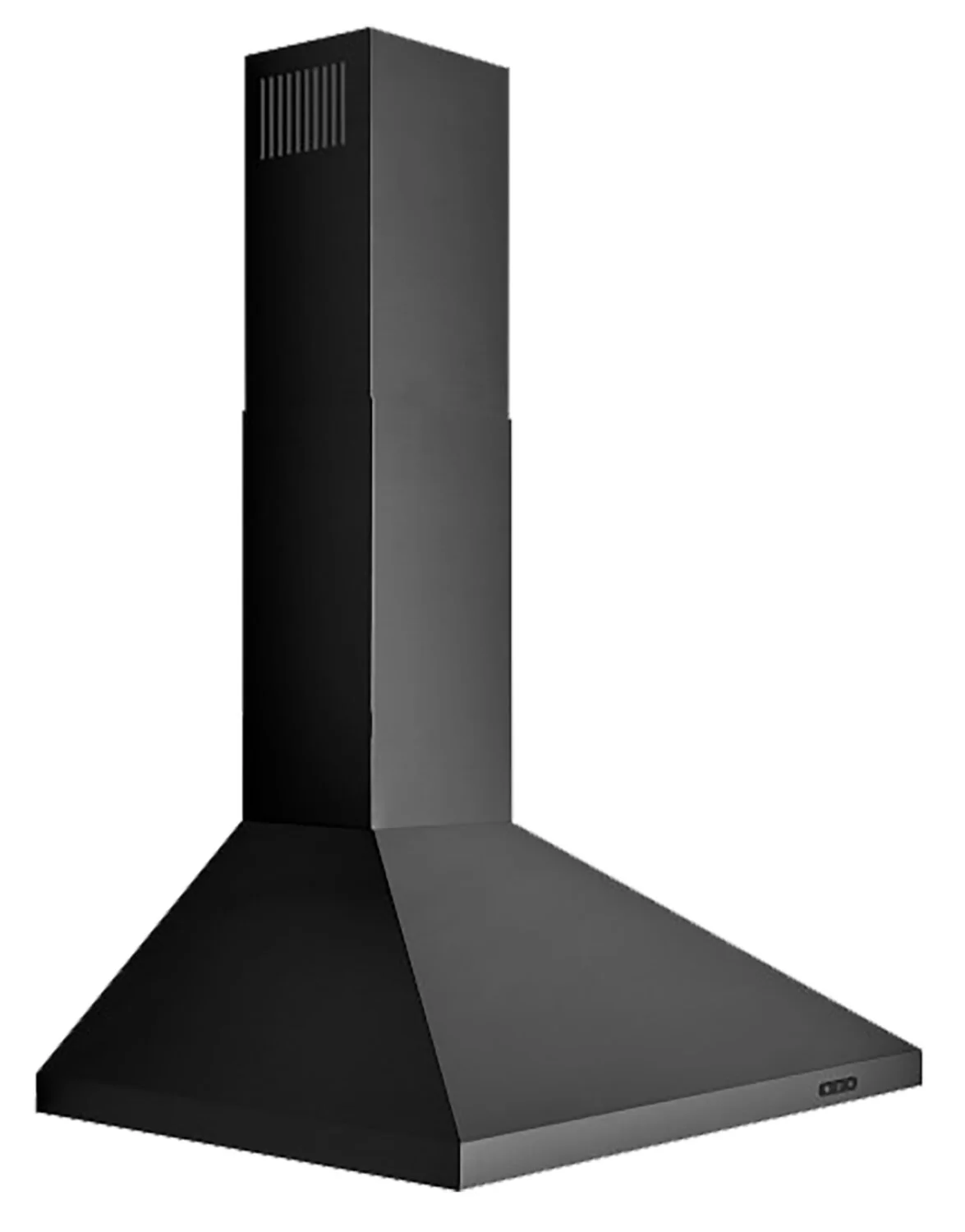 Broan Elite EW48-Series 30" Chimney Range Hood - EW4830BLS - Image 2