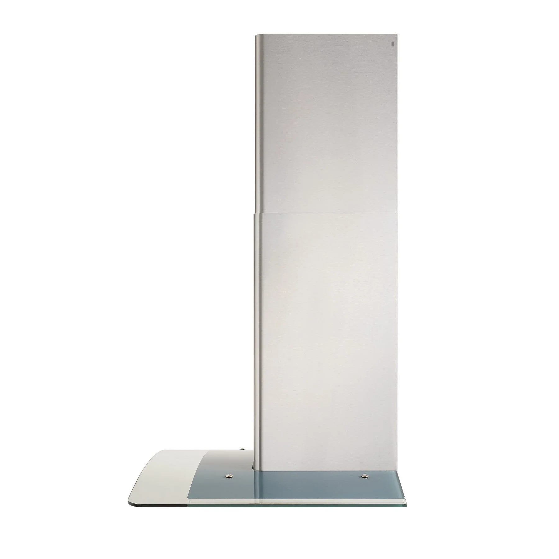 Broan Elite Stainless Steel 30" 400 CFM Curved Glass Chimney Range Hood - EW4630SS - Image 16