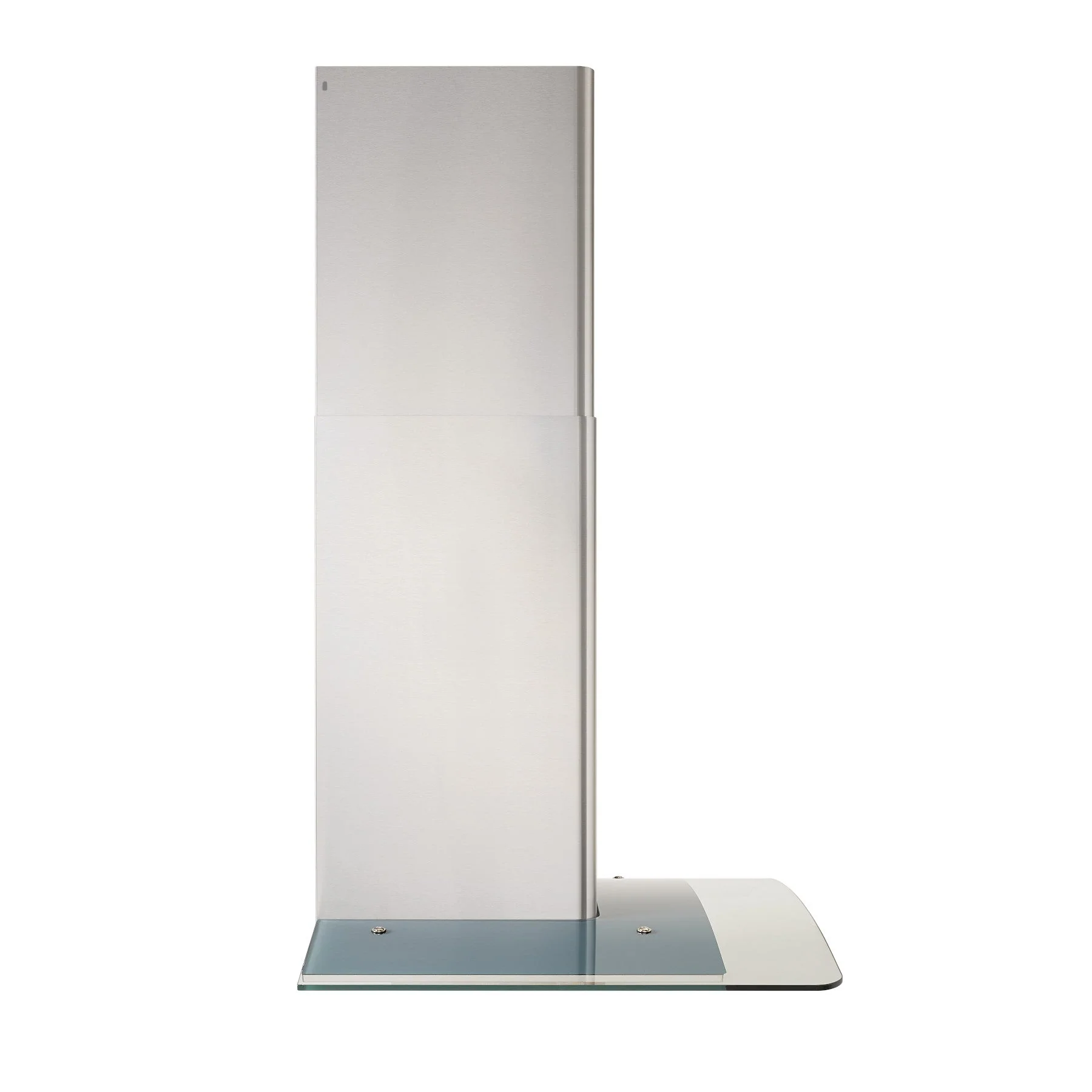 Broan Elite Stainless Steel 30" 400 CFM Curved Glass Chimney Range Hood - EW4630SS - Image 6
