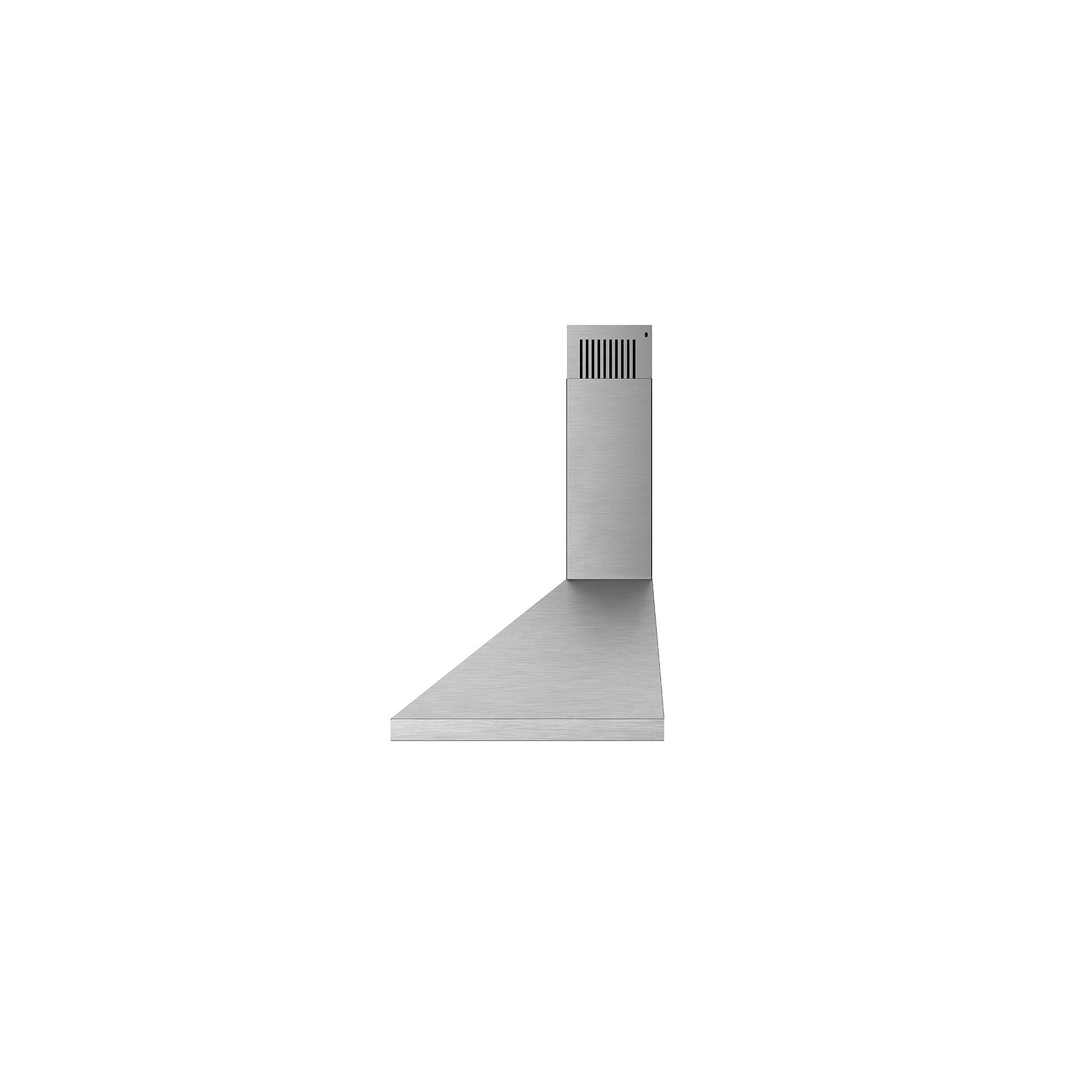 Broan Elite Stainless Steel 36" 400 CFM Pyramidal Chimney Range Hood - EW4836SS - Image 6