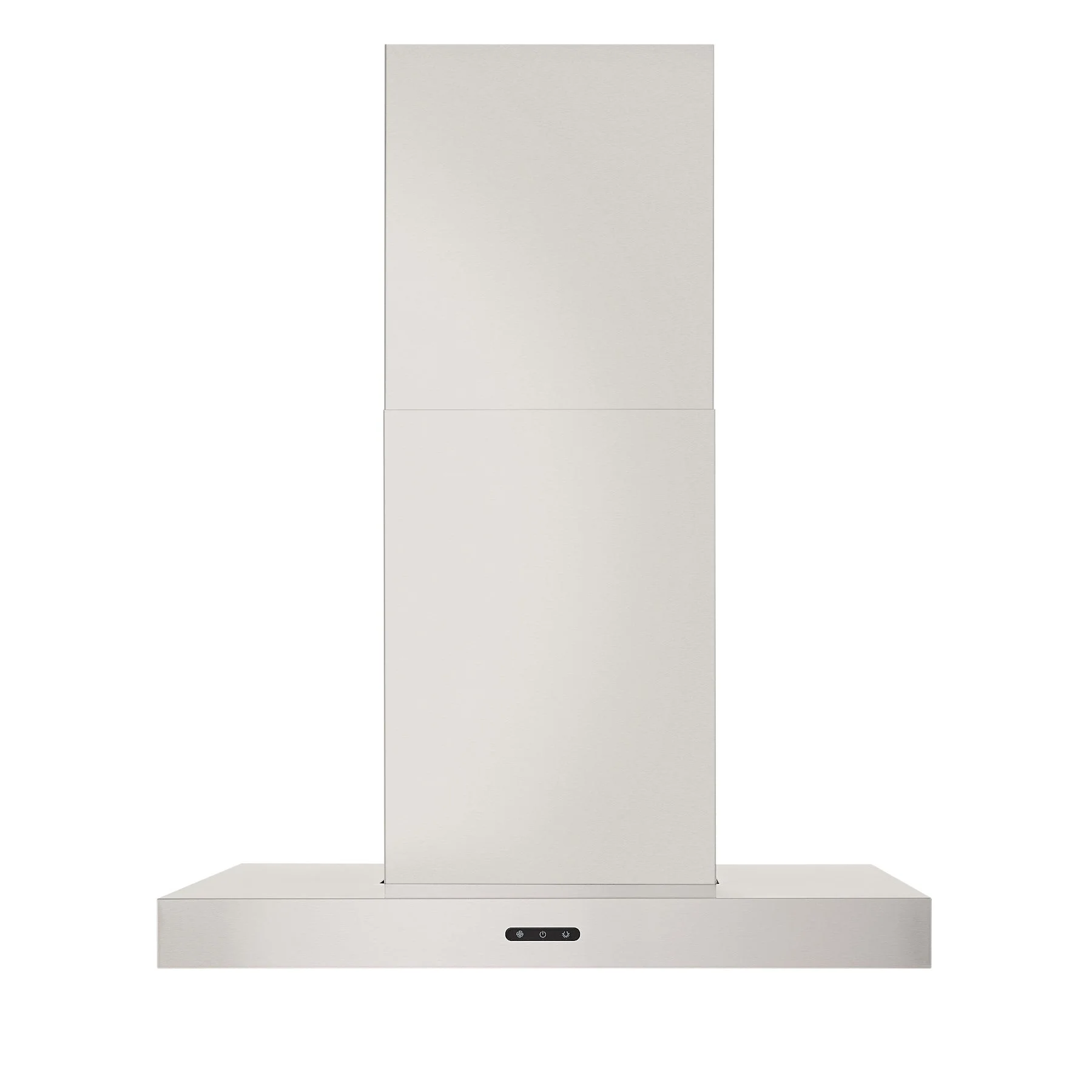 Broan Stainless Steel 30" 400 CFM T-Style Chimney Range Hood - EW4330SS