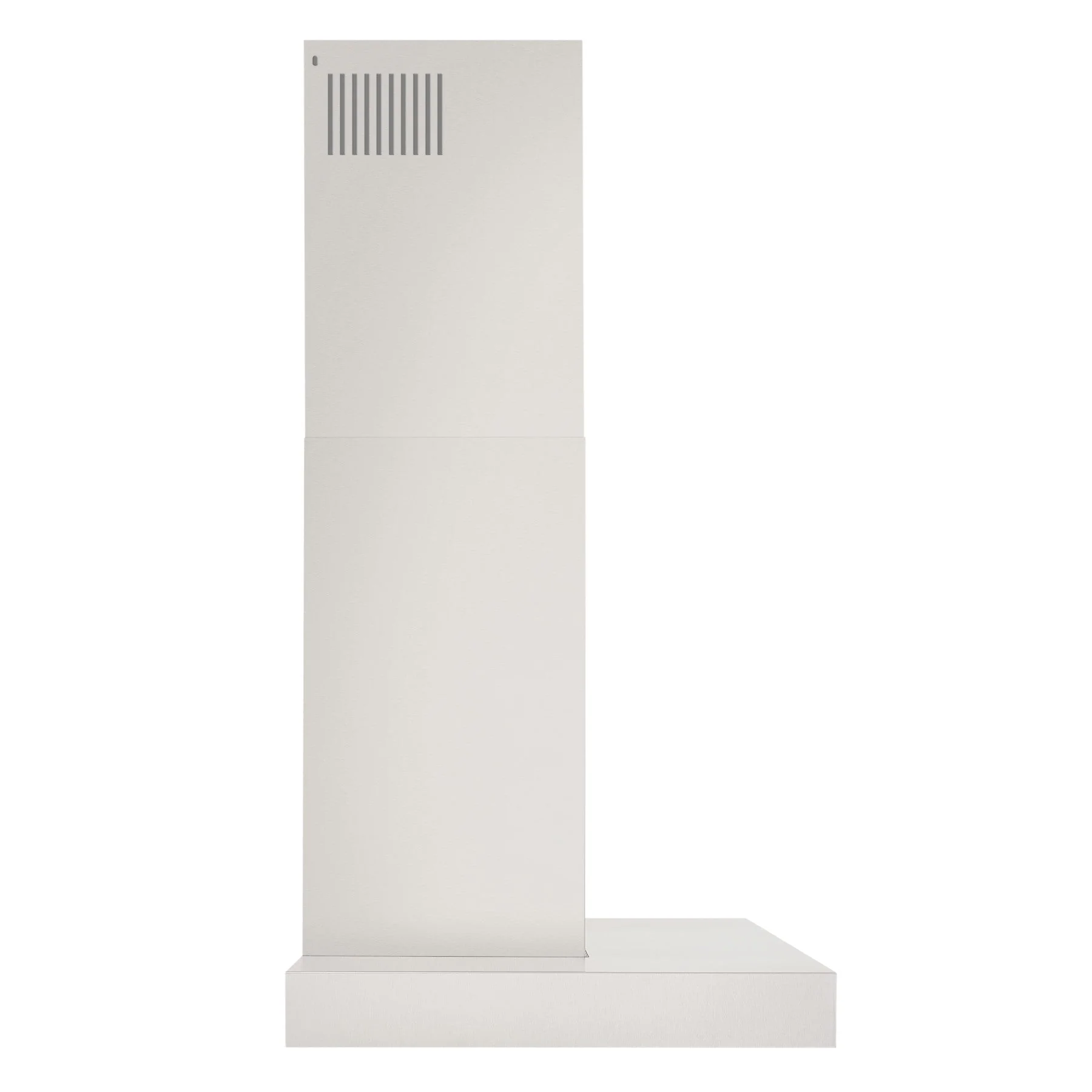 Broan Stainless Steel 30" 400 CFM T-Style Chimney Range Hood - EW4330SS - Image 10